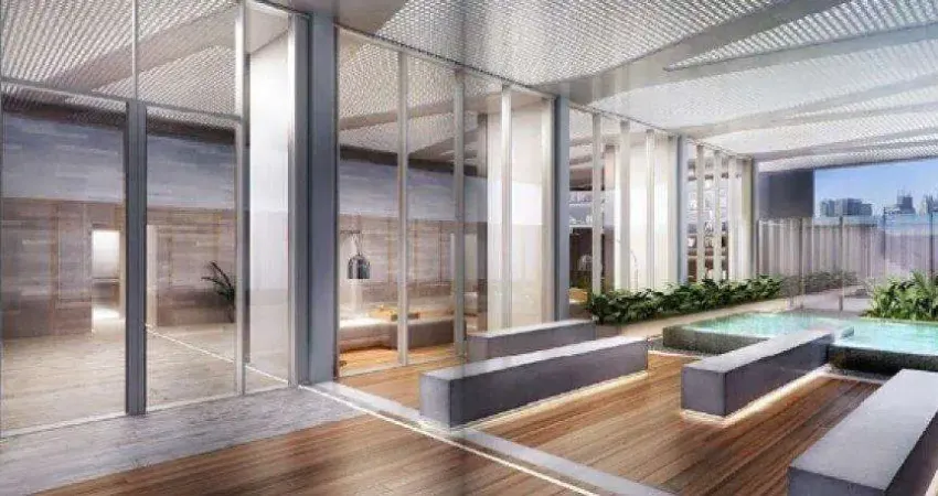 Apartamento com 1 quarto à venda na Rua Ministro Jesuíno Cardoso, --, Itaim Bibi, São Paulo