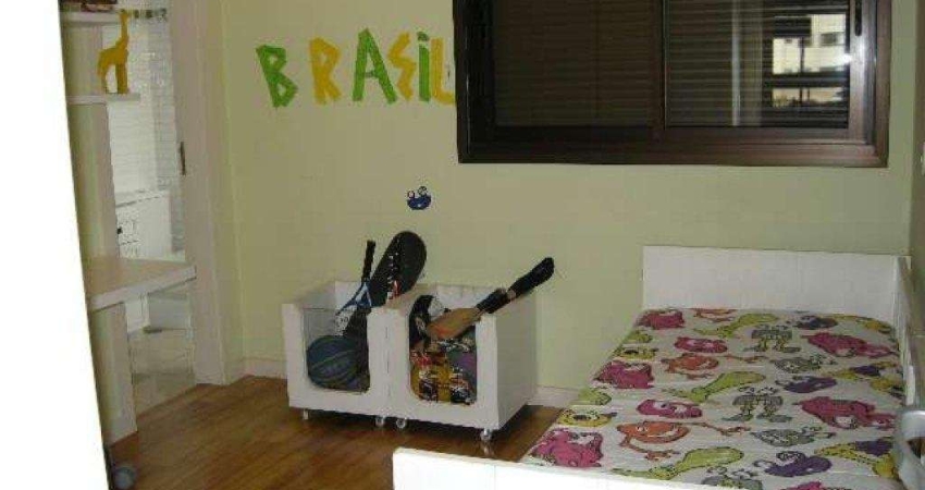 Apartamento com 3 quartos à venda na Rua Domingos Lopes da Silva, --, Morumbi, São Paulo