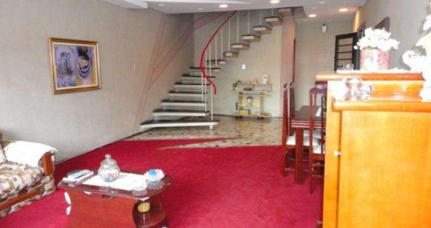 Casa com 4 quartos à venda na Rua Ponte Alta, --, Vila Mariana, São Paulo