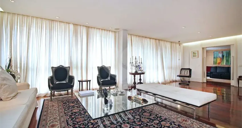 Apartamento com 3 quartos à venda na Alameda Lorena, --, Jardim Paulista, São Paulo