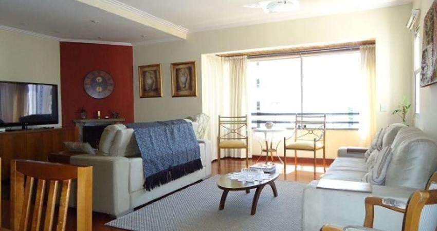 Apartamento à venda de 152² na Vila Suzana, Morumbi com 4 quartos, 2 suítes e 3 vagas.