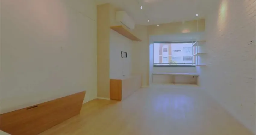 Apartamento com 3 quartos à venda na Avenida Aratãs, --, Moema, São Paulo