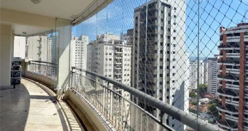 Apartamento com 4 quartos à venda na Rua Coronel Melo de Oliveira, --, Perdizes, São Paulo