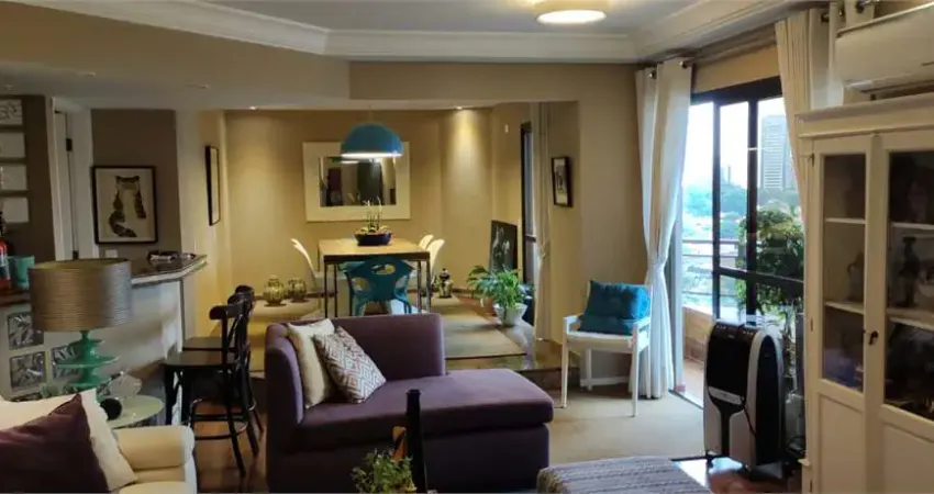 Apartamento com 3 quartos à venda na Rua Xavier Gouveia, --, Campo Belo, São Paulo