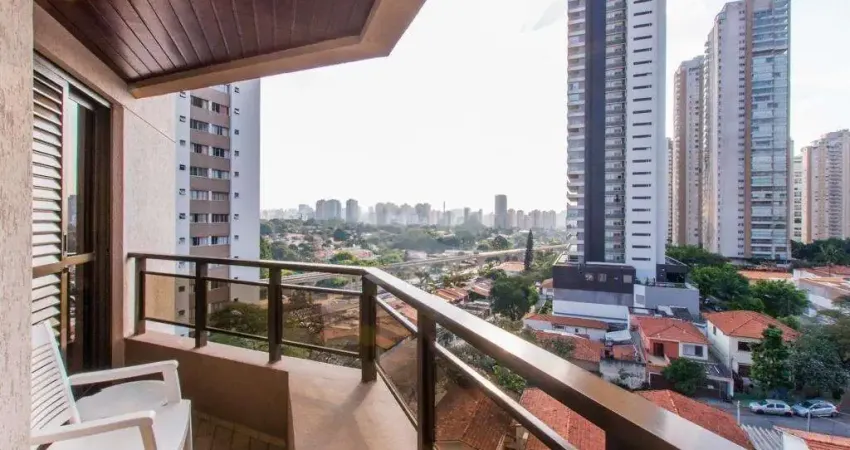 Apartamento com 3 quartos à venda na Rua Xavier Gouveia, --, Campo Belo, São Paulo
