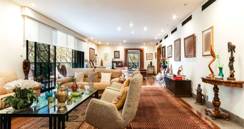 Apartamento com 4 quartos à venda na Rua José Maria Lisboa, --, Jardim Paulista, São Paulo