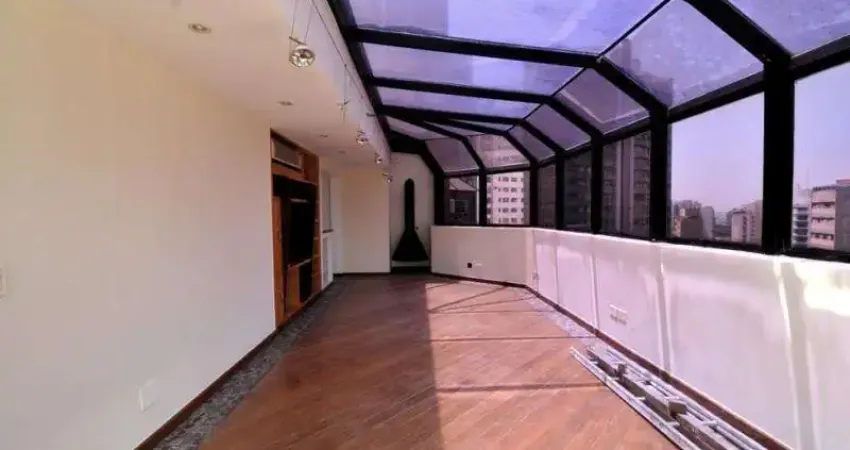 Apartamento com 4 quartos à venda na Rua Itaiteva, --, Morumbi, São Paulo