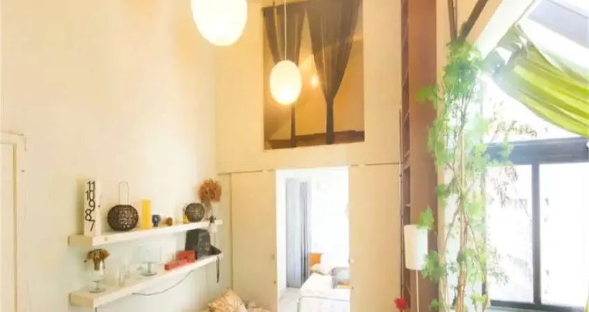 Cobertura com 1 quarto à venda na Rua Santa Justina, --, Vila Olímpia, São Paulo