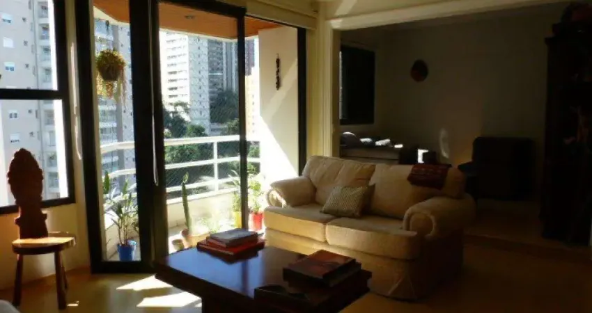 Apartamento com 3 quartos à venda na Rua Antônio Aggio, --, Morumbi, São Paulo