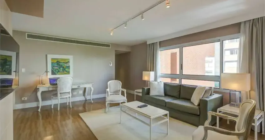 Apartamento com 2 quartos à venda na Rua José Maria Lisboa, --, Jardim Paulista, São Paulo