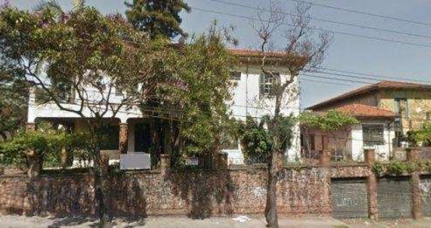 Terreno a venda no Planalto Paulista com 1.399m². de esquina