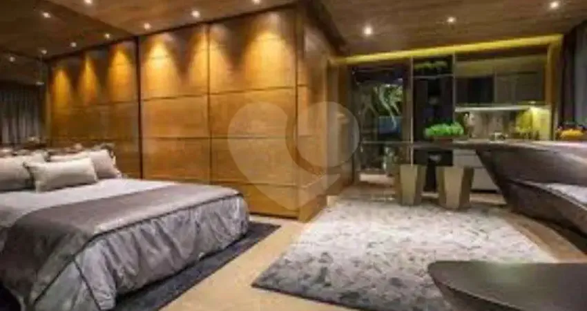 Apartamento com 1 quarto à venda na Rua das Fiandeiras, --, Vila Olímpia, São Paulo