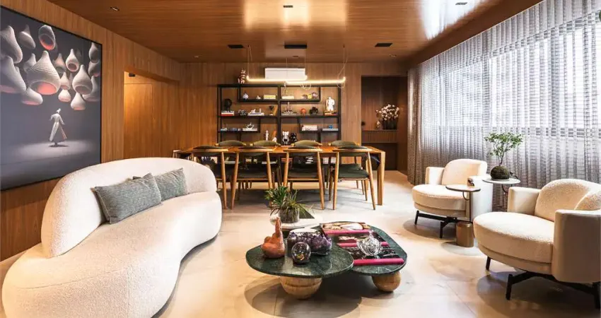 Apartamento-São Paulo-JARDIM AMÉRICA | Ref.: REO119877