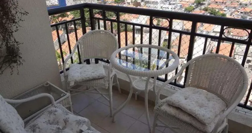 Apartamento com 3 quartos à venda na Vila Ipojuca, São Paulo