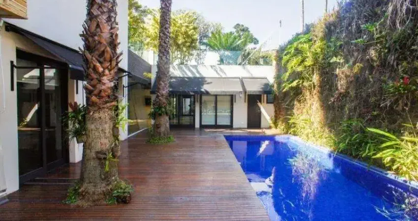 Casa com 4 quartos à venda na Rua Turquia, --, Jardim Europa, São Paulo