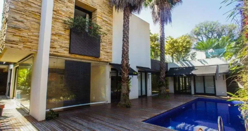 Casa com 4 quartos à venda na Rua Turquia, --, Jardim Europa, São Paulo