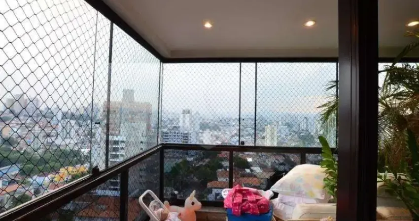 Apartamento com 4 quartos à venda na Rua Havaí, --, Perdizes, São Paulo