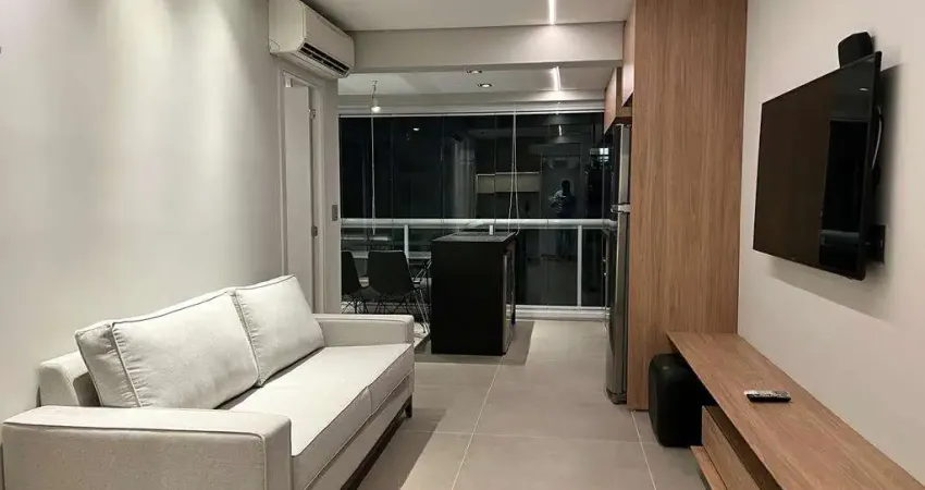 Apartamento com 1 quarto à venda na Avenida Doutor Cardoso de Melo, --, Vila Olímpia, São Paulo