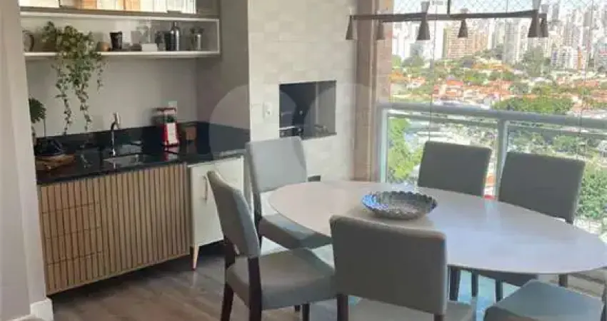 Apartamento com 3 quartos à venda na Rua Alvorada, --, Vila Olímpia, São Paulo