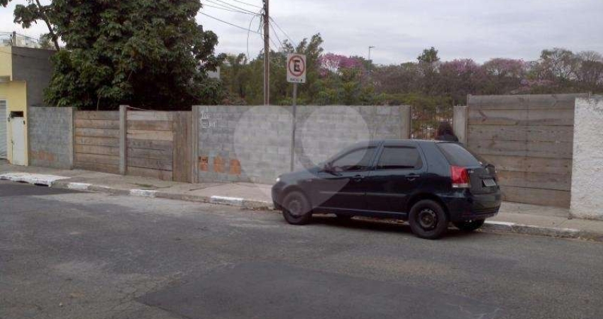 Terreno à venda na Rua Bergson, --, Lapa, São Paulo