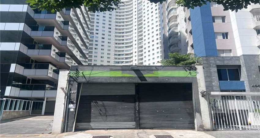 Barracão / Galpão / Depósito para alugar na Rua Bela Cintra, --, Bela Vista, São Paulo