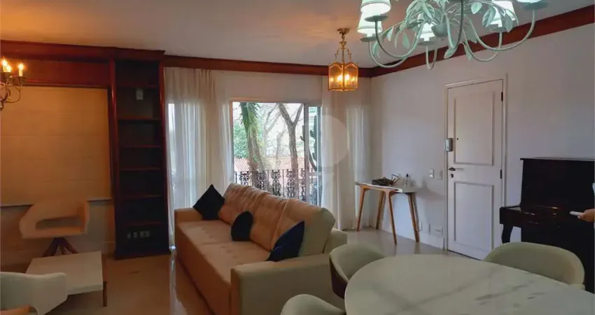 Apartamento alto padrão com 3 dormitórios e 2 vagas no brooklin