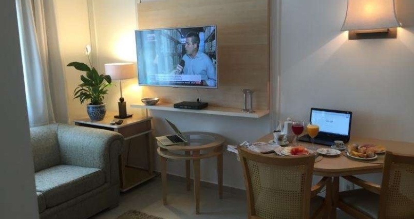 Flat com 1 quarto à venda na Rua Pamplona, --, Jardim Paulista, São Paulo