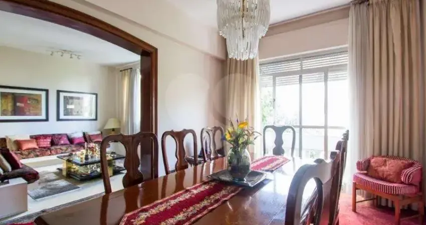 Apartamento com 4 quartos á venda, 200m² - 2 vagas - jardim america