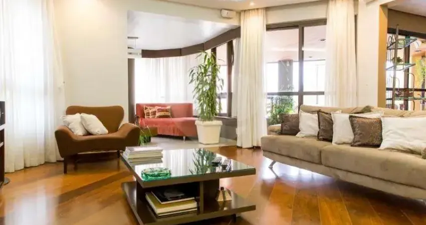 Apartamento com 4 quartos à venda na Rua Professor Alexandre Correia, --, Panamby, São Paulo