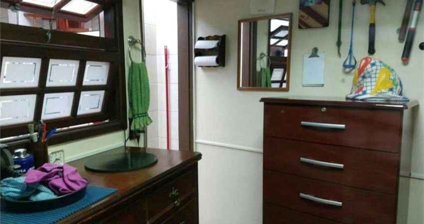 Casa-São Paulo-PLANALTO PAULISTA | Ref.: REO145691