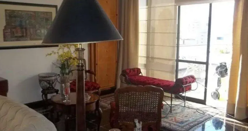 Cobertura com 4 quartos à venda na Rua Gaivota, --, Moema, São Paulo