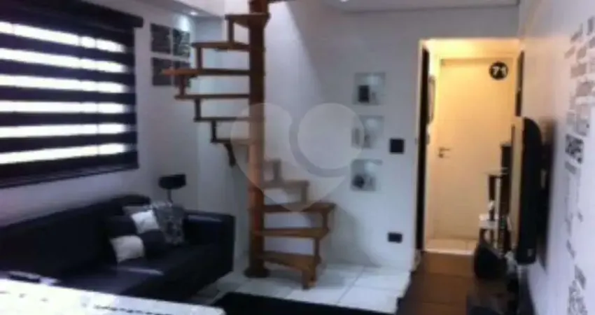 Apartamento com 2 quartos à venda na Rua Diana, --, Perdizes, São Paulo