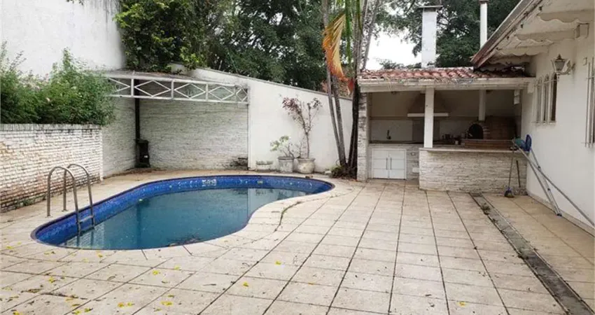 Próximo a faculdade de medicina do einstein - venda - casa com 559m² terreno e 443m² construída