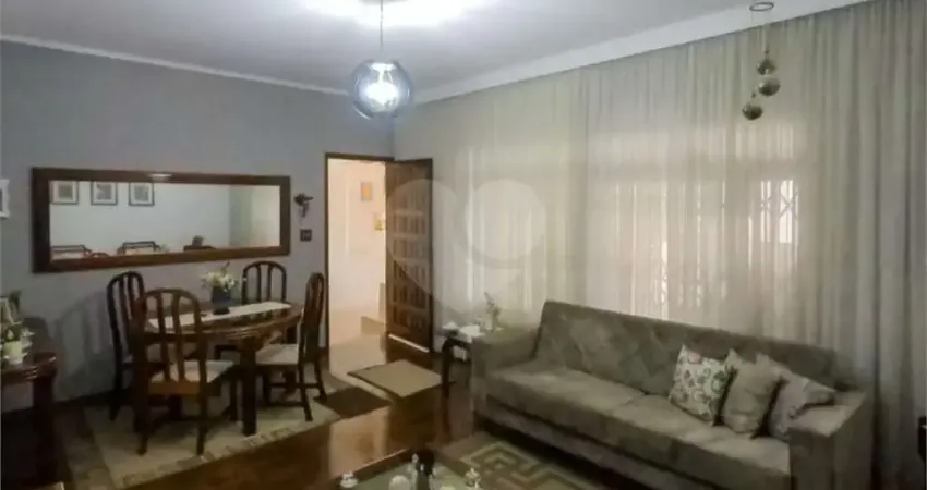 Casa com 3 quartos à venda na Rua Dom Pedro Silva, --, Saúde, São Paulo
