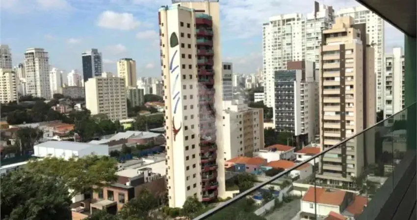 Apartamento com 1 quarto à venda na Rua Nova Cidade, --, Vila Olímpia, São Paulo