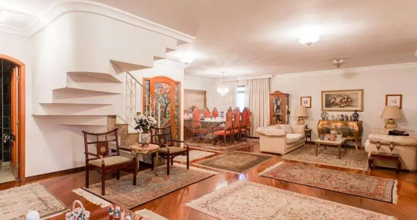 Cobertura com 4 quartos à venda na Rua Edson, --, Campo Belo, São Paulo