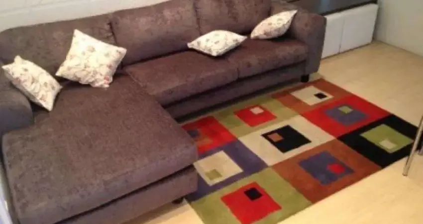 Apartamento com 1 quarto à venda na Rua Urussuí, --, Itaim Bibi, São Paulo
