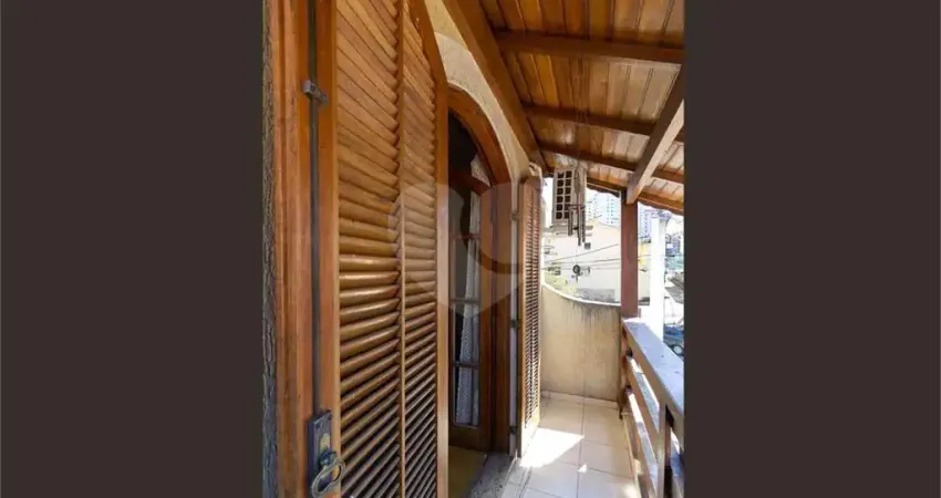 Casa com 3 quartos à venda na Rua Dom Lúcio de Sousa, --, Saúde, São Paulo