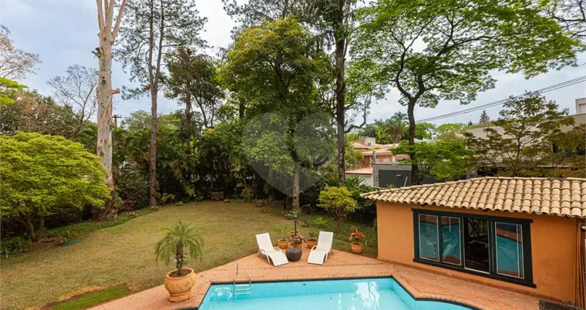 Casa com 5 quartos à venda em Pinheiros, São Paulo