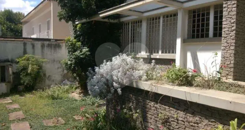 Casa com 4 quartos à venda na Rua Traipu, --, Pacaembu, São Paulo