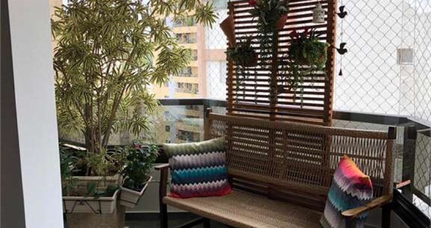 Apartamento com varanda gourmet no Brooklin, 3 dormitórios , lareira, 3 vagas , lazer completo !!!!