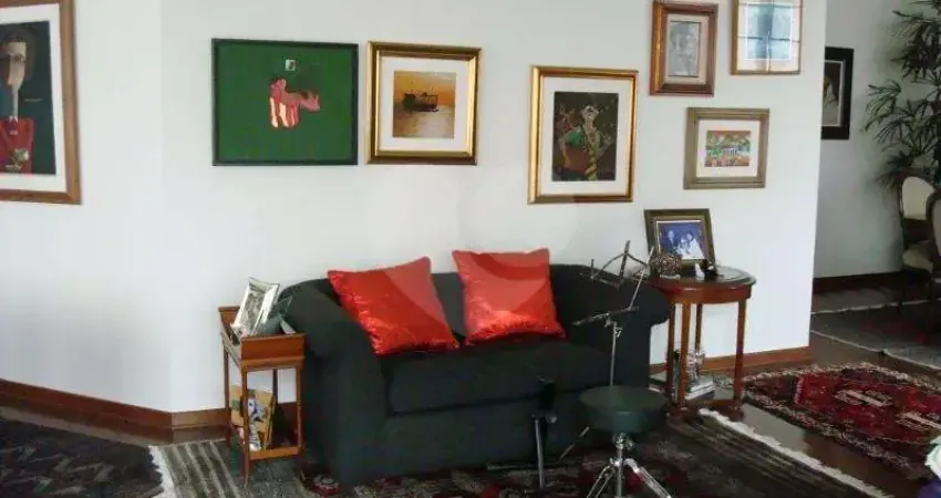 Apartamento com 4 quartos à venda na Avenida Juriti, --, Moema, São Paulo