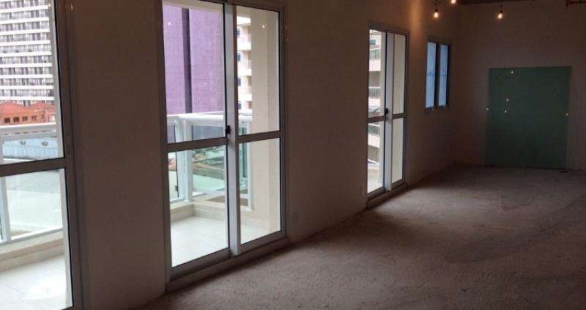 Sala comercial à venda de 94 m² em Pinheiros com 2 vagas.