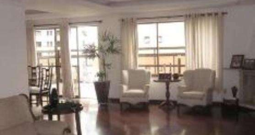 Apartamento com 4 quartos à venda na Rua Doutor Oscar Monteiro de Barros, --, Morumbi, São Paulo