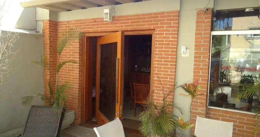 Casa-São Paulo-BROOKLIN | Ref.: REO164262