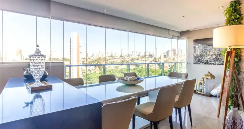 Apartamento com 3 quartos à venda na Rua Coronel Cabrita, --, Vila Mariana, São Paulo