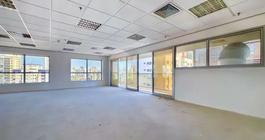 Sala comercial à venda na Avenida Nova Independência, --, Brooklin, São Paulo