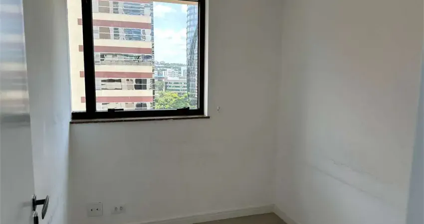 Conjunto de Salas Comerciais de 75m² na Vila Olímpia - Próximo à Estação
