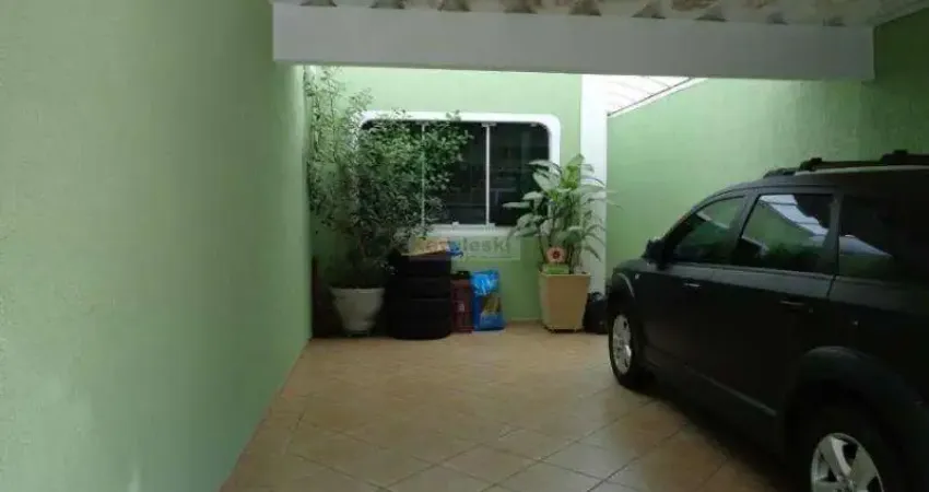 Casa com 3 quartos à venda na Rua Antônio Cantarella, --, Saúde, São Paulo