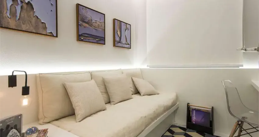 Apartamento com 2 quartos à venda na Rua Pedro Pomponazzi, --, Chácara Klabin, São Paulo